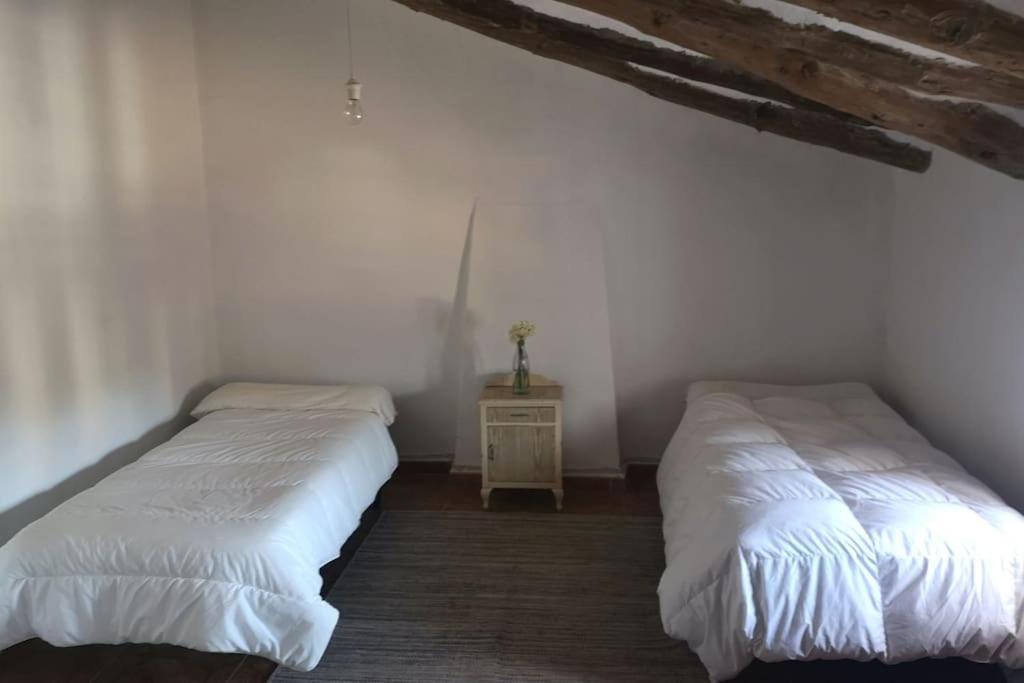 Casa Rural Quintina, Relax En La Sierra Del Segura Socovos Bagian luar foto